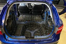 Шумоизоляция Lada Vesta: комплексная доработка для повышения комфорта