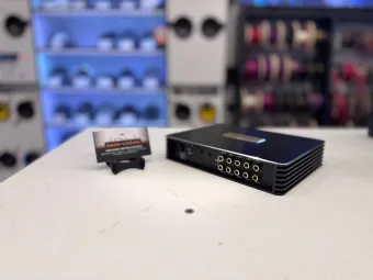 Купить Процессорный усилитель GOLDHORN DSPA 810 Pro - купить, 69 990 руб.