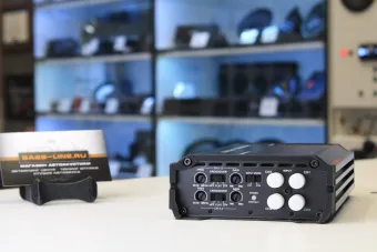 Купить Усилитель Machete Lite MLA-60.4 - купить, 8 590 руб.
