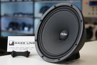 СЧ динамики Pride Solo mini 6,5" - купить, 3 750 руб.3 750 руб.