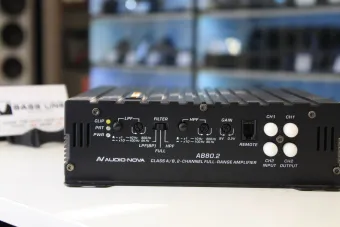 Купить Усилитель Audio Nova AB80.2 - купить, 5 780 руб.