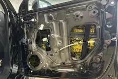 Аудиосистема и полная шумоизоляция для Haval Jolion