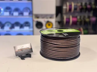 Купить Силовой кабель Machete MPC-8Ga Чёрный - купить, 364 руб.