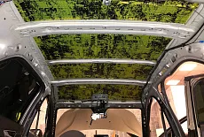 Lada Vesta SW Cross: Полная шумоизоляция салона