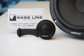 Купить 2х-компонентная акустика Hertz CPK 165 - купить, 33 700 руб.