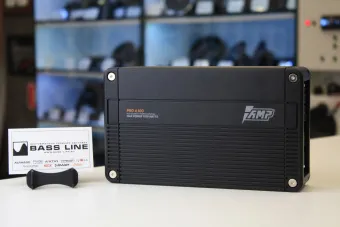 Купить Усилитель AMP PRO 4.100 - купить, 9 139 руб.