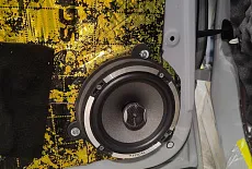 Chery tiggo 8 pro max. Замена акустики, установка сабвуфера, шумоизоляция салона.