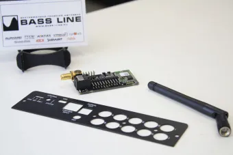 Купить Беспроводной модуль Helix HEC BT HD Modul - купить, 12 900 руб.