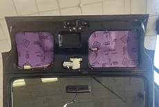 Лада Нива: Шумоизоляция, динамики, сигнализация. Без колхоза!