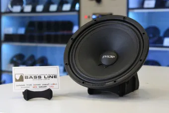 Купить CЧ динамики Pride Ruby Voice 6.5 v.2 (4ом) - купить, 4 830 руб.