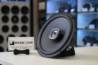 Купить Коаксиальная акустика Hertz UNO X 165 - купить, 4 900 руб.