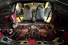 Установка аудиосистемы для тяжелого рока: проект, подготовительные работы и выбор компонентов