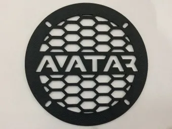 Купить Защитные сетки Grill 6.5" (16,5 см) Avatar - купить, 400 руб.