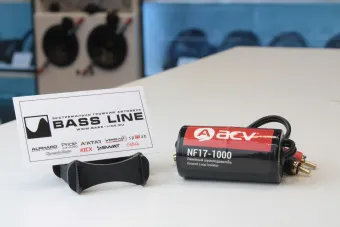 Купить Линейный шумоподавитель ACV NF17-1000 - купить, 675 руб.