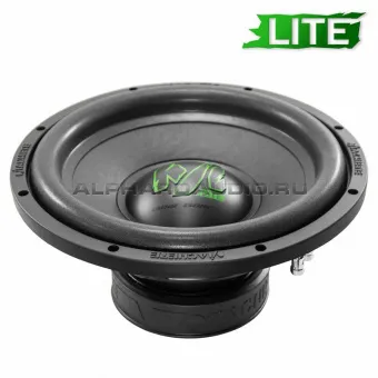 Сабвуфер Machete M10D2 Lite - купить, 3 990 руб.3 990 руб.