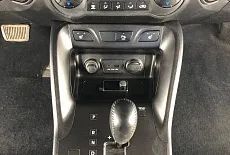 Hyundai ix 35: Sound quality