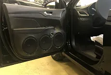 Создание громкой аудиосистемы для Hyundai Solaris: выбор компонентов, сборка и настройка