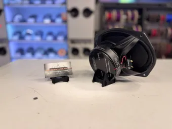 Купить Коаксиальная акустика Recoil Gray RX-69 - купить, 12 990 руб.