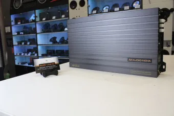 Купить Усилитель Audio Nova AB120.4 - купить, 12 050 руб.