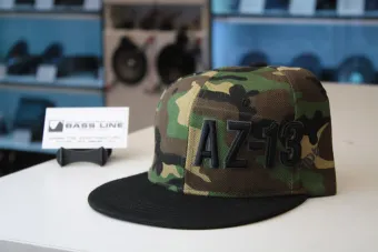 Купить Бейсболка AZ-13 SPL Power черная - купить, 1 500 руб.