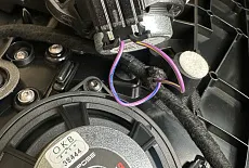 Porsche Cayenne: Замена аудиосистемы Bose