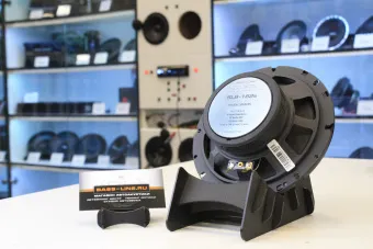 Купить Коаксиальная акустика Dynamic State SLB-162s - купить, 3 050 руб.