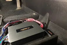 Hyundai ix 35: Sound quality