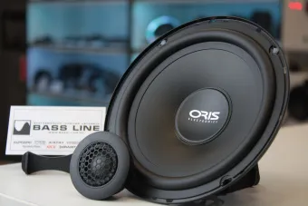 Купить 2х-компонентная акустика ORIS Type 1 - купить, 8 250 руб.