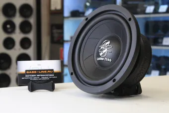 Купить Сабвуфер Ground Zero Iridium GZIW 165 6,5" D4 - купить, 8 590 руб.