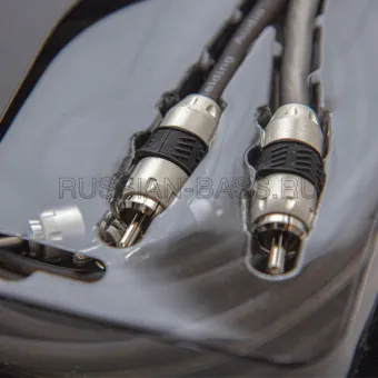 Купить RCA кабель Russian Bass PRO RC5.2 - купить, 1 540 руб.