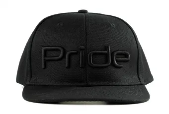 Купить Бейсболка Pride с прямым козырьком - купить, 1 100 руб.