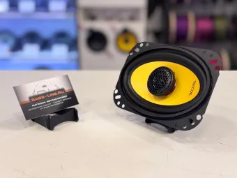 Купить Коаксиальная акустика Recoil Yellow RLX-462 - купить, 3 390 руб.