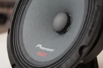 Купить СЧ динамики Pioneer TS-M1610PRO - купить, 3 090 руб.