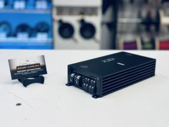 Купить 4-канальный усилитель Kicx ST D4 - купить, 7 690 руб.