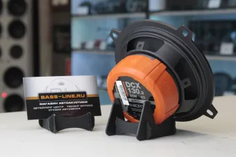 Купить Коаксиальная акустика Hertz DCX 130.3 - купить, 5 380 руб.