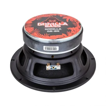 Купить СЧ/НЧ динамики Kicx Gorilla Bass GB-8N - купить, 2 490 руб.