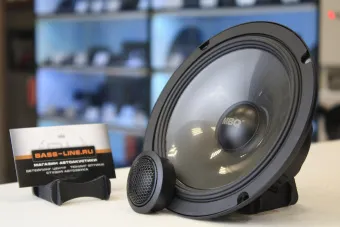 Купить Компонентная акустика MBQ DW-ML1651 - купить, 5 090 руб.