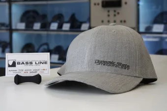 Купить Dynamic State Бейсболка CAP DST model 5 серая - купить, 1 200 руб.