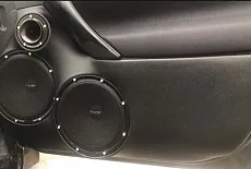 Сделали громким Renault Megan