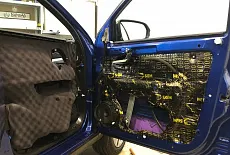 Шумоизоляция Lada Vesta: комплексная доработка для повышения комфорта