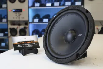 Купить Мидбасы Audio Nova Troy M165L 4Ом - купить, 3 170 руб.