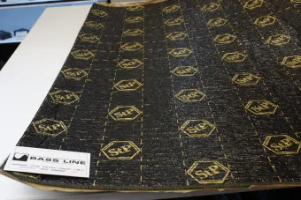 Купить Шумоизоляция Stp Accent 6 Premium (1.0x0.75) - купить, 737 руб.