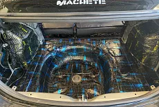 Создание громкой аудиосистемы для Hyundai Solaris: выбор компонентов, сборка и настройка