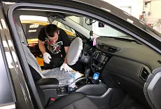 Шумоизоляция Nissan X-Trail: комплексный подход к улучшению акустического комфорта