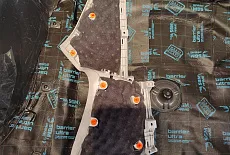 Omoda C5: Качественная шумоизоляция салона