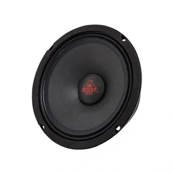 СЧ динамики Kicx Gorilla Bass Mid 6,5" M2 - купить, 1 440 руб.1 440 руб.