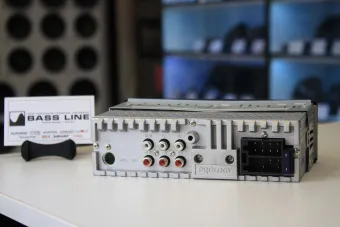 Купить Автомобильная магнитола PROLOGY CMX-250 FM / USB ресивер с Bluetooth - купить, 4 490 руб.