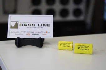 Купить Пленочный конденсатор Oris CAP2.2-250 - купить, 90 руб.