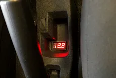 Renault Logan на громкий фронт