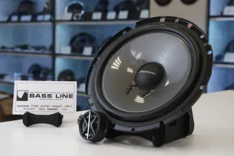 Купить 2х-компонентная акустика Pioneer TS-170Ci - купить, 5 600 руб.